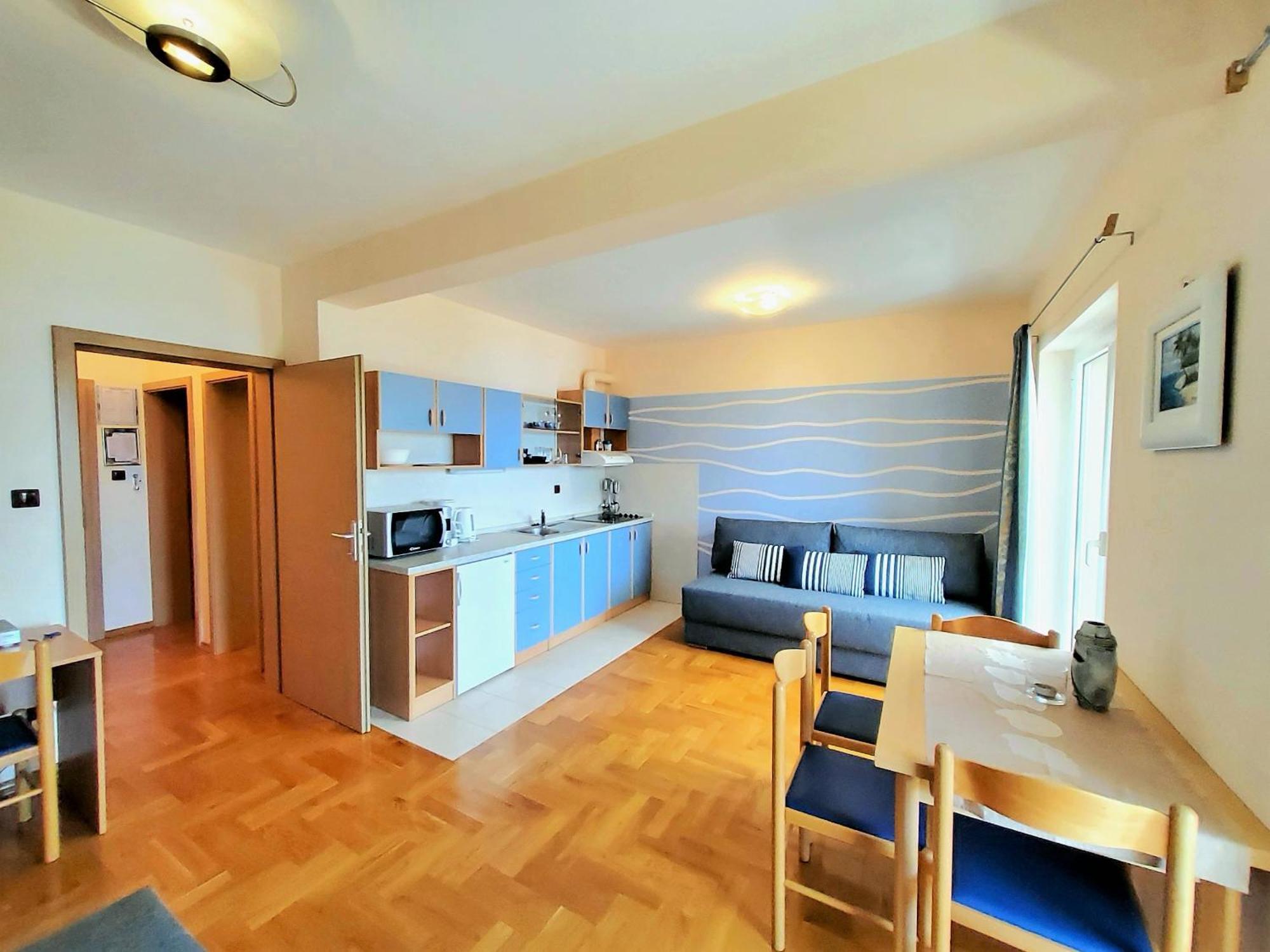 Apartments Petra I Karlo Turanj Zimmer foto